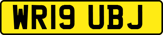 WR19UBJ