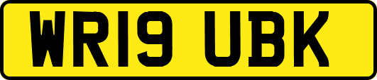 WR19UBK