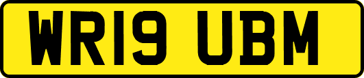 WR19UBM