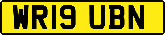 WR19UBN