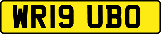 WR19UBO