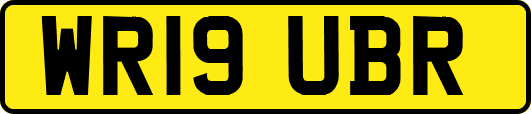 WR19UBR