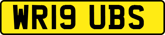 WR19UBS