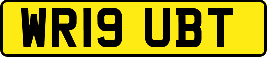 WR19UBT