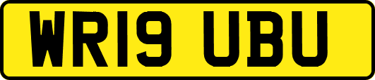 WR19UBU