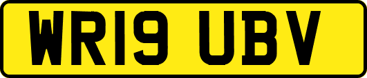 WR19UBV