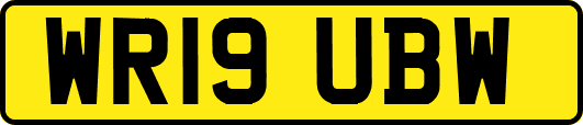 WR19UBW
