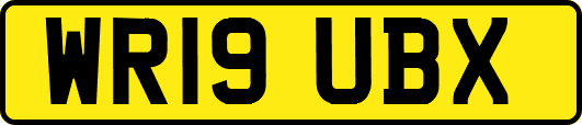 WR19UBX