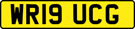 WR19UCG