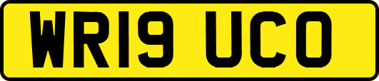 WR19UCO
