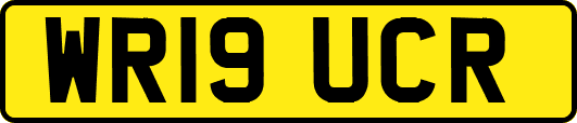 WR19UCR