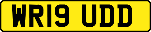 WR19UDD