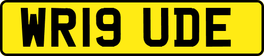 WR19UDE