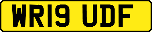 WR19UDF