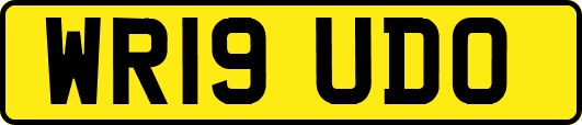 WR19UDO