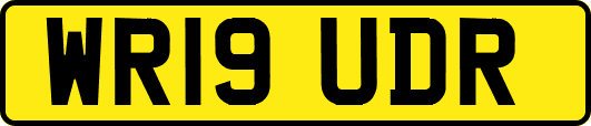 WR19UDR