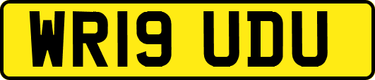 WR19UDU