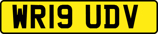 WR19UDV