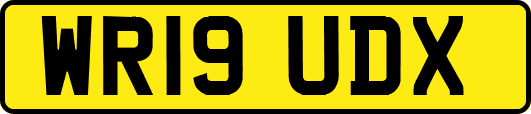 WR19UDX