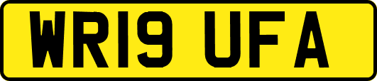 WR19UFA