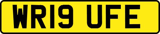 WR19UFE
