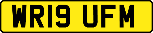 WR19UFM