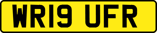 WR19UFR