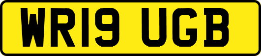 WR19UGB