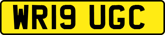 WR19UGC