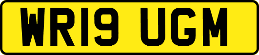 WR19UGM