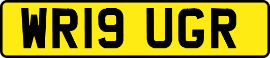 WR19UGR