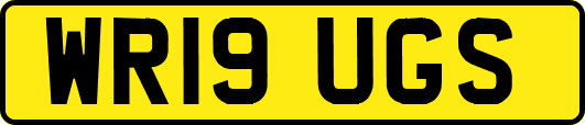 WR19UGS