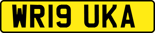 WR19UKA