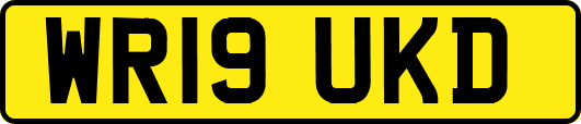 WR19UKD