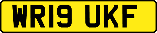WR19UKF