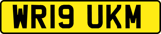 WR19UKM