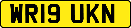WR19UKN