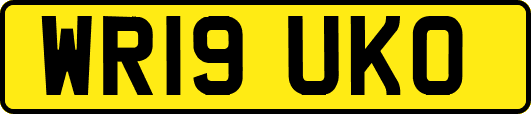 WR19UKO