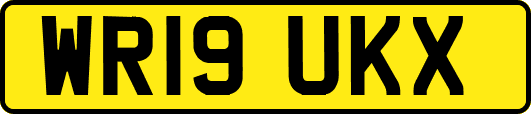 WR19UKX