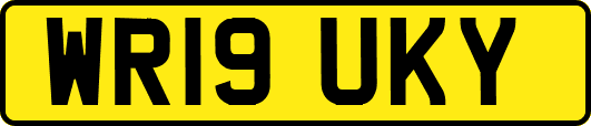 WR19UKY