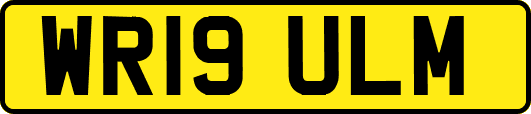 WR19ULM