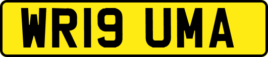 WR19UMA