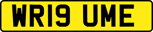WR19UME