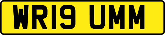 WR19UMM