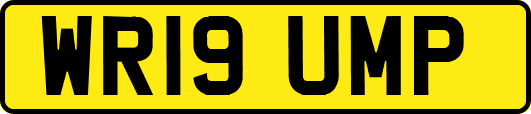 WR19UMP