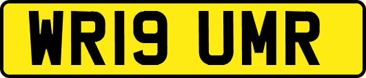 WR19UMR