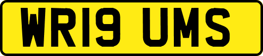 WR19UMS