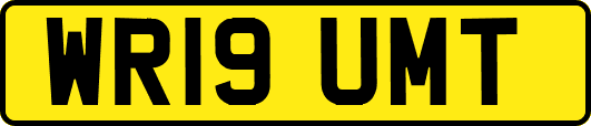 WR19UMT