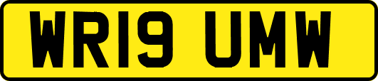 WR19UMW