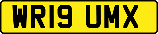 WR19UMX